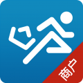 快跑者商户端app icon图