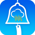 停课铃天气预报app icon图