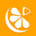 橙视频app icon图