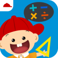 阳阳爱数学app icon图