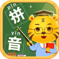 儿童学拼音app icon图