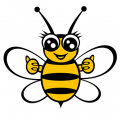 蜜蜂出行计价器app icon图