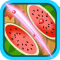 儿童开心切水果app icon图