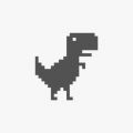史蒂夫该跳跃恐龙电脑版icon图