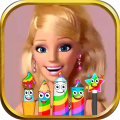 小公主画画世界app icon图