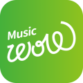 音乐窝app icon图