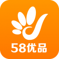 58生活圈app icon图
