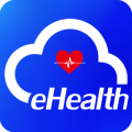 e Health app app icon图