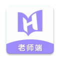 好问老师端app icon图