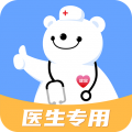 健客医院医生版app icon图