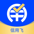 信用飞贷款app icon图