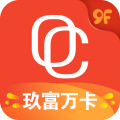 玖富万卡app icon图