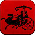 趣丸战国手游app icon图