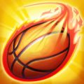 头顶篮球app icon图