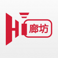 Hi廊坊app icon图