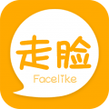 Facelike走脸app icon图