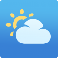 天气吧app icon图