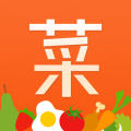 学做菜app app icon图