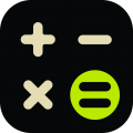 豆豆计算器app icon图