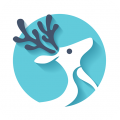 小鹿AI导游app icon图