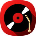音乐播放器复古版app icon图