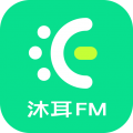 沐耳fm收音机app icon图