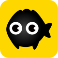 小黑鱼app app icon图