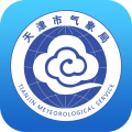 天津天气app app icon图