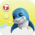 海豚视界app icon图
