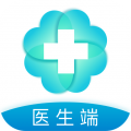 直医医生端app icon图