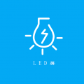 LED屏app app icon图