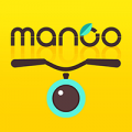 芒果电单车app icon图