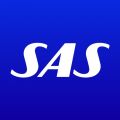 sas  scandinavian airlines app icon图