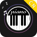 简谱钢琴app icon图
