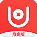 中国银行来聚财商家版app icon图
