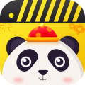 熊猫动态壁纸app icon图