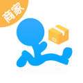 爱跑腿商家版app icon图