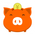 金猪商城app icon图