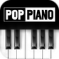 Pop Piano app icon图