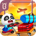 宝宝飞机场app icon图