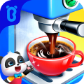 宝宝奇妙咖啡餐厅app icon图