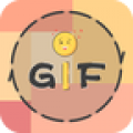 Gif斗图制作app icon图