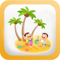 儿童学习乐园app icon图