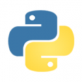 python教程app app icon图