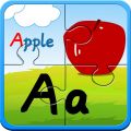 朵拉启蒙英语字母拼图游戏大全app icon图