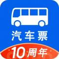 汽车票app icon图