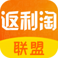 返利淘联盟app icon图
