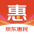 京东惠民小站app app icon图