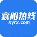 襄阳热线网客户端app icon图