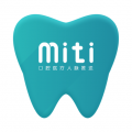 共享牙医app icon图